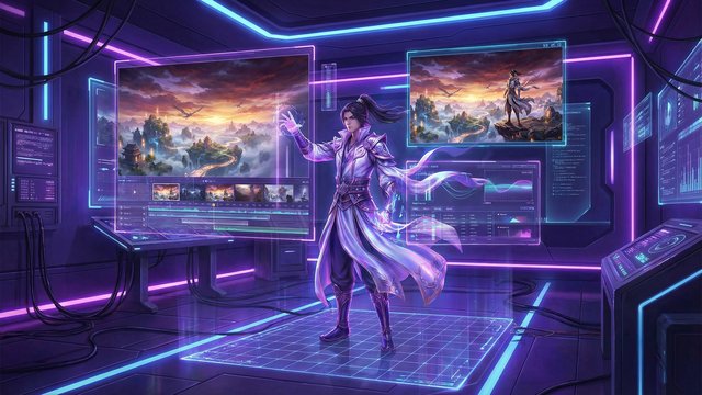 麻豆视频科幻电影视频解说特效揭秘